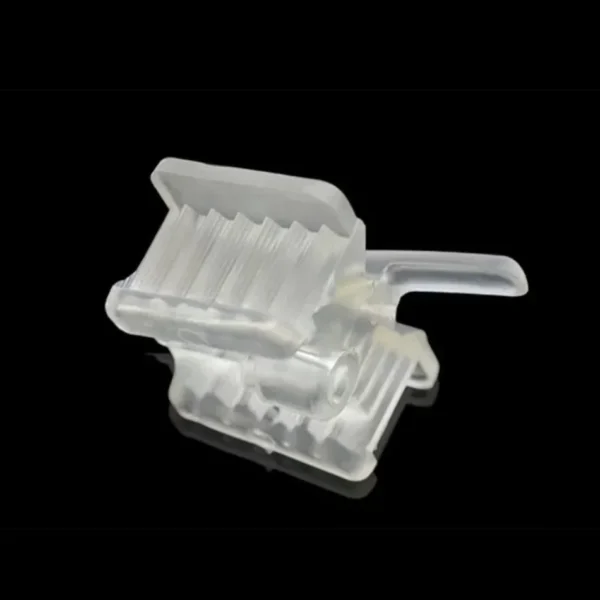 Dental Silicone Support Holding for Mouth Saliva Ejector  - Image 5