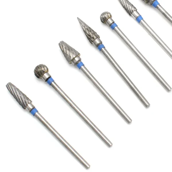 Dental Tungsten Carbide Burs Kits  - Image 6