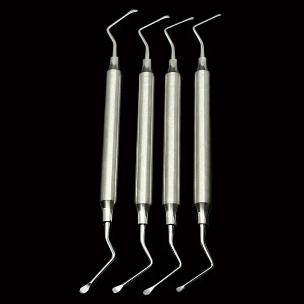 Dental Curette Periodontal Bone - Image 2