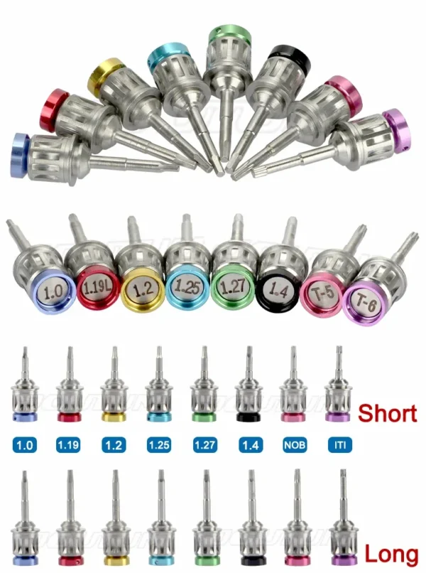 Universal dental Implant Torque Screwdriver - Image 4