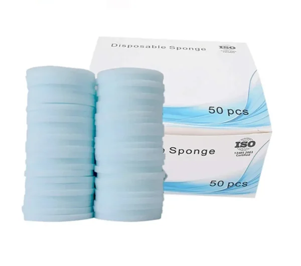 Sponge Pad Soft Dental Endo 