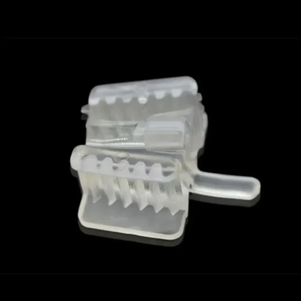 Dental Silicone Support Holding for Mouth Saliva Ejector  - Image 6