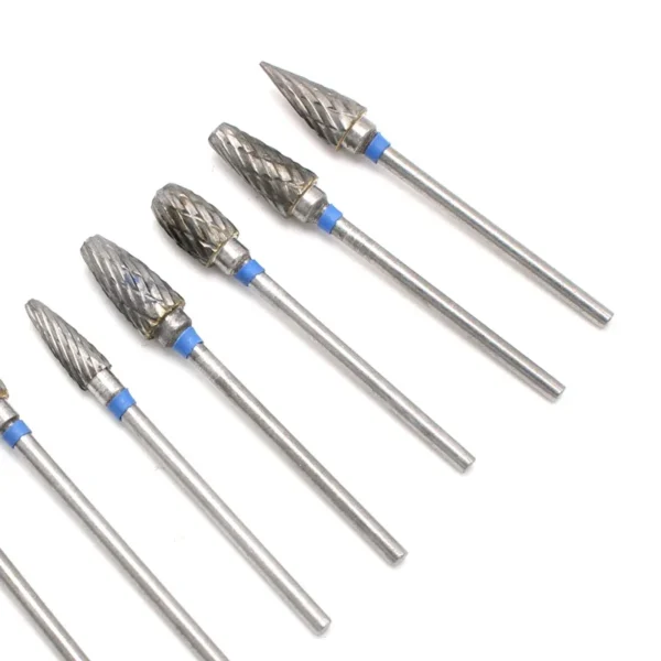 Dental Tungsten Carbide Burs Kits  - Image 5