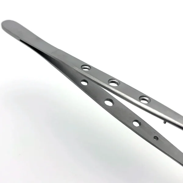 Dental StitchingTweezer With Hole - Image 5