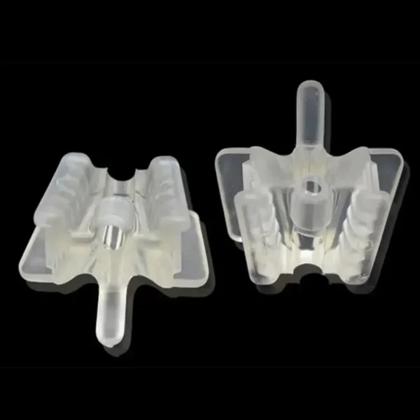 Dental Silicone Support Holding for Mouth Saliva Ejector  - Image 2