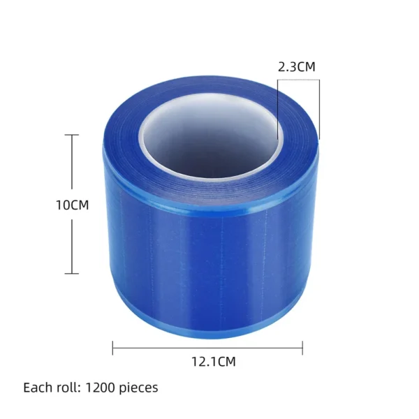 Dental Protective Roll Film Tape   - Image 6