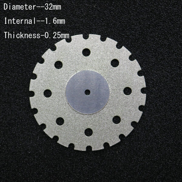 Dental Cutting  Disc Precision  - Image 6