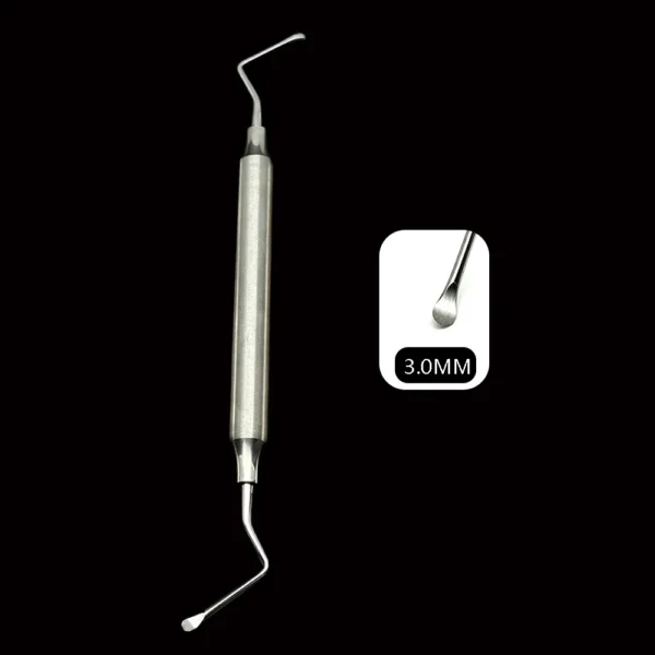 Dental Curette Periodontal Bone - Image 9