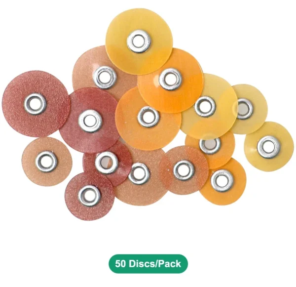 Dental Finishing and Polishing Discs