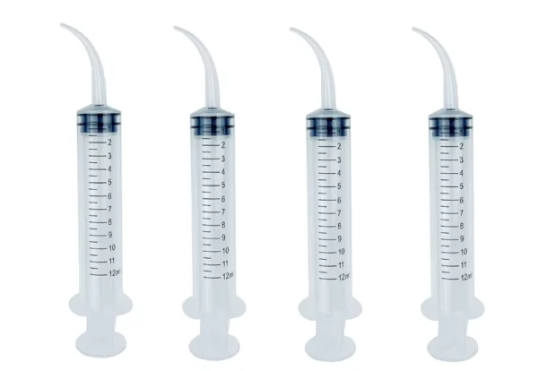 Dental Irrigation Syringe