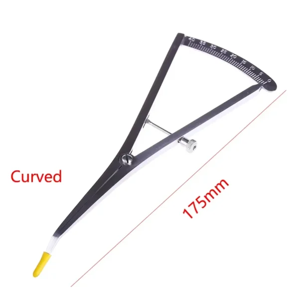 Dental Caliper Surgical Curved or Straight Head - Image 5