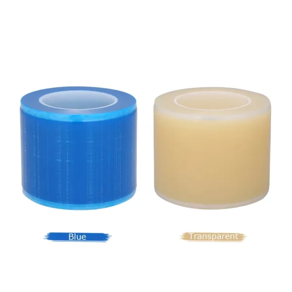 Dental protective film roll