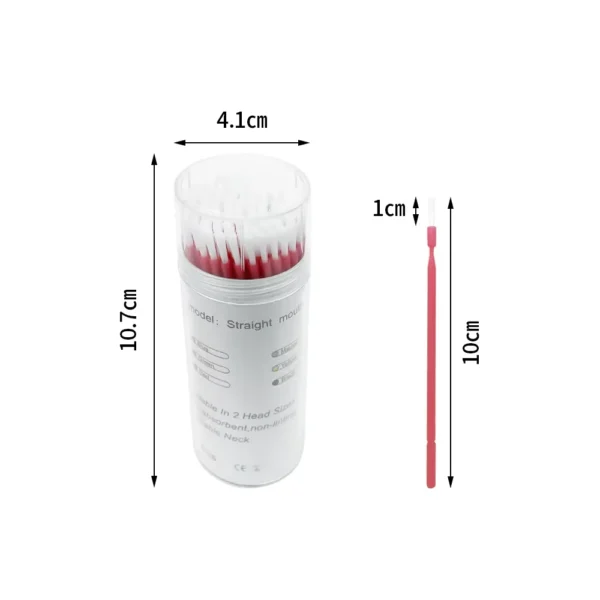 Dental Disposable Micro Brushes  - Image 10