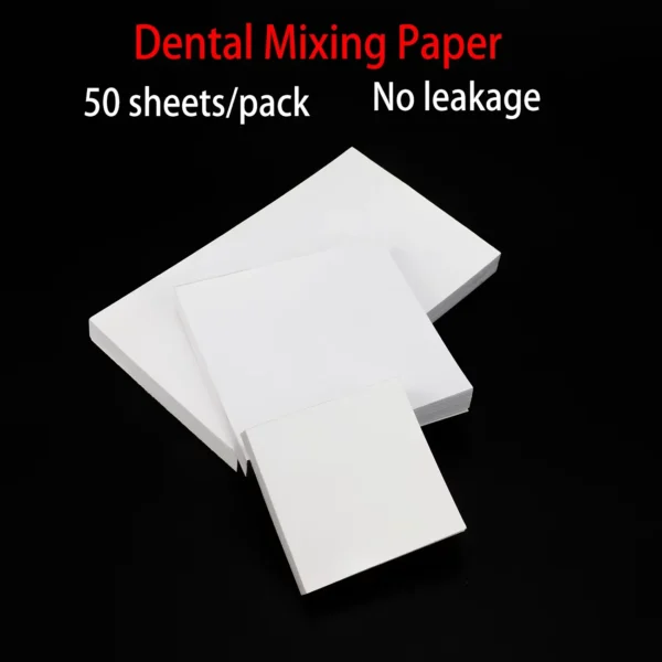 Dental mixing paper - Image 2