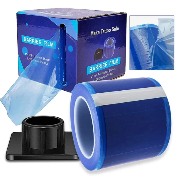 Dental Protective Roll Film Tape   - Image 7