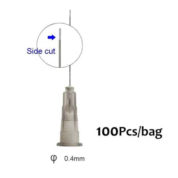 Dental Syringe tips Endo Irrigation Root Canal  - Image 6