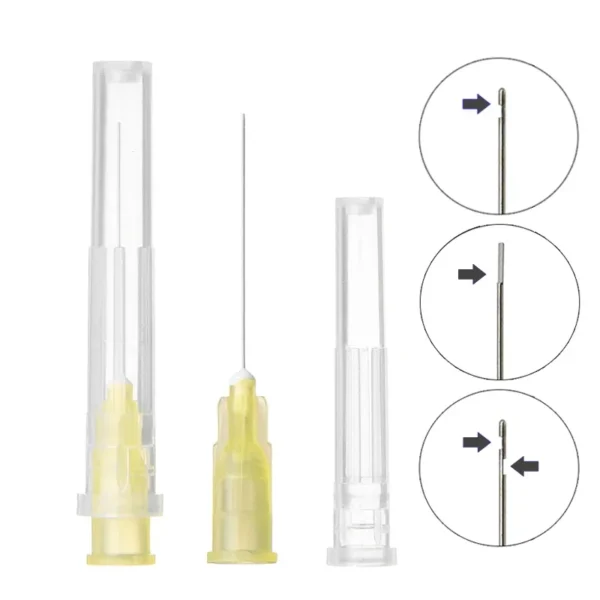 Dental Syringe tips Endo Irrigation Root Canal  - Image 13