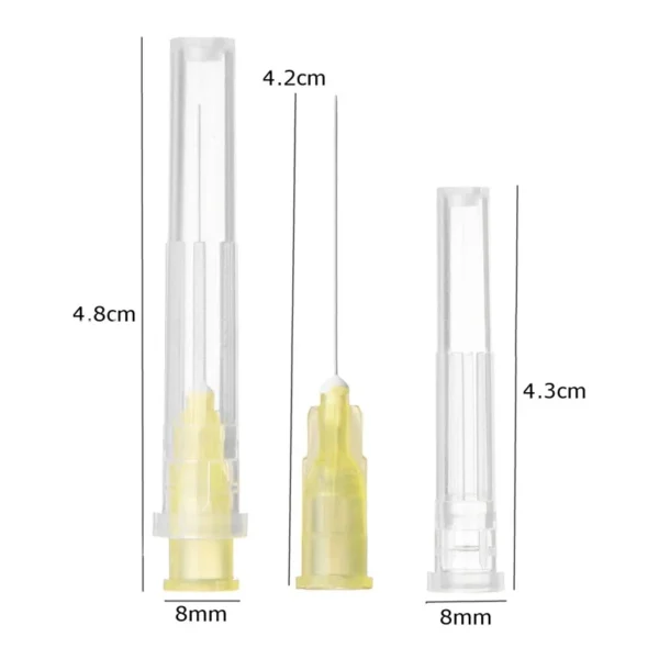 Dental Syringe tips Endo Irrigation Root Canal  - Image 12